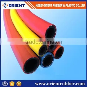 Family Safe PVC and Rubber Compound Gas Hose/pipe/tube Most Popular Supplier's Choice thumbnail-2