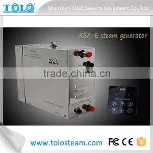 Private Steam Room Steam Generators for Home Use Glass Steam Shower Enclosures thumbnail-1