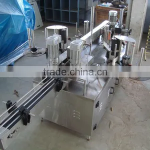 Double Side (front & Back) Sticker Labeling Machines , Front and Back Labeler thumbnail-1