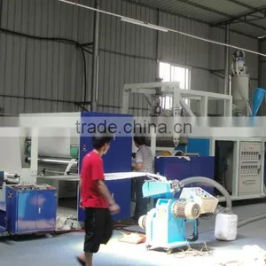 Embossed Film Line Pet Film Extrusion Line thumbnail-2