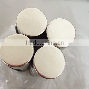 15mm Disc Neodymium Magnet thumbnail-1