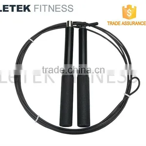New Design Bearing Aluminum Weighted Jump Rope Most Popular thumbnail-1