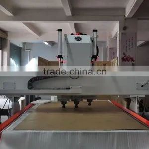 Wood CNC Router/Wood Cutting Machine thumbnail-4