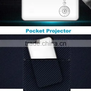 Cloudnetgo CRD1Rk3128 Lumens 1000 Bluetooth Mini Smart Beam Projector Led Mini Pocket Projector thumbnail-2
