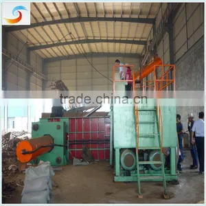 Y81T-400D Automatic Hydraulic Baler Machine for Sale With CE thumbnail-2