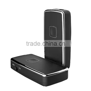 Car FM Transmitter With Hands-Free New Feature thumbnail-1