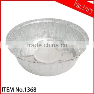 Aluminum Foil Keep Food Warm Insulated Food Container thumbnail-1