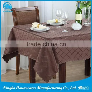 Customized Bikini Design Christmas Embroidery Tablecloths thumbnail-1