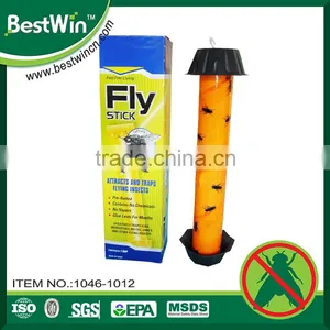 BSTW Recycle Pest Control,effective Safe Fly Killer, High Quality Fly Glue Trap Supplier's Choice thumbnail-1