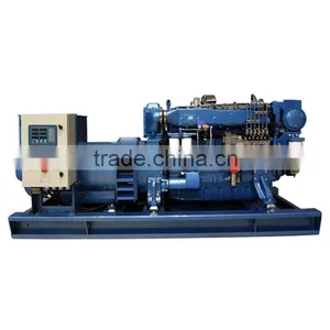 Chinese Marine Useful Diesel Generator Set thumbnail-1