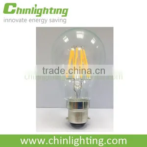 Hot Sell!LED Filament Bulb , A19 8w High Brightness Dimmable LED Bulb ,E27 Base LED Bulb thumbnail-5