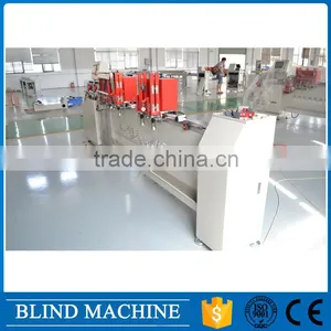 16mm Full Automatic Venetian Blind Machine thumbnail-1