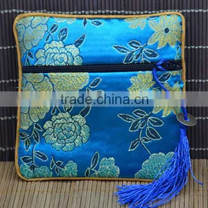Most Popular Custom Satin Pen Pouch,Cheap Pen Bag thumbnail-3