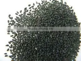 Black Sesame Seed Sortex Clean thumbnail-1