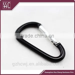 Climbing Button Carabiner Snap Hook for Bag Hardware thumbnail-1