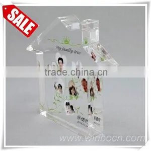 Acrylic Craft With Clock thumbnail-6