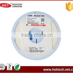 Thick Film Variable Chip Resistor 0603 5% 1% Thick Film Chip Resistor 10K thumbnail-1