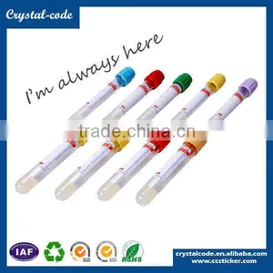 OEM Design Pharmaceutical Ingredients Description Vial Label thumbnail-1