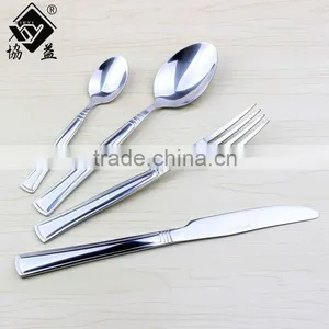 Hot Sale 18/0 Hotel Stainless Steel Flatware XY422 thumbnail-2