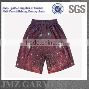 Colorful Fashion Custom Cheap Price Nylon Beach Short thumbnail-2