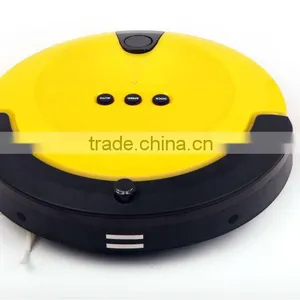 Inexpensive Christmas Gift Ideas / Robot Vacuum Cleaner KRV208 thumbnail-1