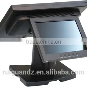 Adjustable Computer Monitor Stands for Double Sided Led tv Screen thumbnail-1