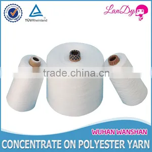 100% Spun Polyester Polyester Ring Spun Thread thumbnail-2