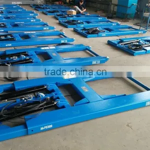 Portable Mid Rise Lift, 2700kg, 1200mm, CE thumbnail-5