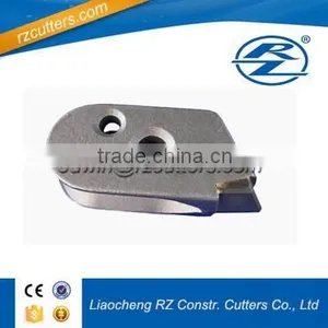 Foundation Drilling Cutting Tools/ Wall Cutter Duo Cut/ Wall Cutter Single Cut Splitter thumbnail-1