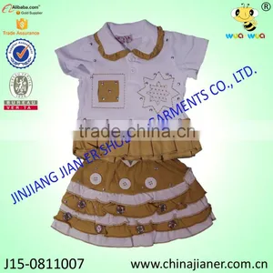 Girl Beautiful Clothing Set With Many Cute Design thumbnail-6