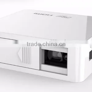 DLP Style Pocket Projector With Built-in Battery UC50 thumbnail-2