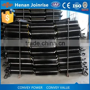 Professional Triple Belt Conveyor Idler Roller thumbnail-3