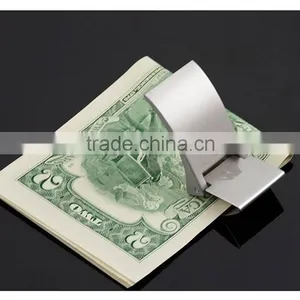 Custom Metal Money Clip thumbnail-4