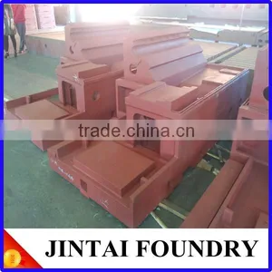 High Quality Gray Iron Castings for CNC Turning Center Manufacturing thumbnail-1