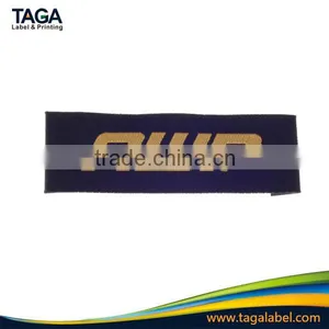 Top Grade Custom Woven Clothing Neck Labels thumbnail-1