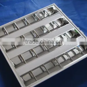 T5 Grille Lighting Troffer thumbnail-1