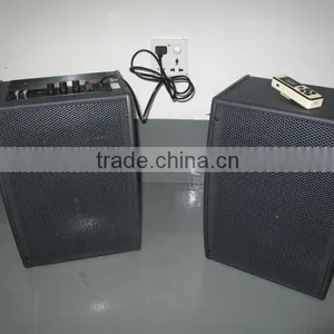 2.4G Amplifier Wireless Microphone Portable Speaker Microphone for Conference System, Classroom thumbnail-1