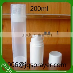 SGS PP Material 50ml Airless Pump Cosmetic Vacuum Bottle thumbnail-1