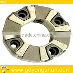 Excavator Coupling Assy 40H thumbnail-1
