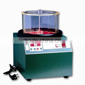 Magnetic Tumbler Gemstone Polishing Machine Magnetic Polisher 1000g Capacity Magnetic Tumbler thumbnail-1