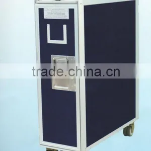 Railway/aviation Full-length Food Trolley thumbnail-1