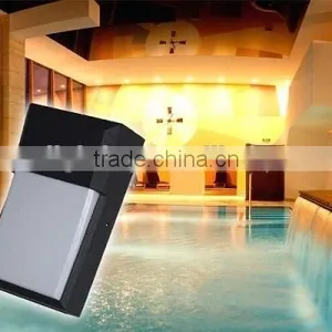 CUL UL Outdoor IP65 Mini LED Wall Pack Light With Photocell Available thumbnail-5