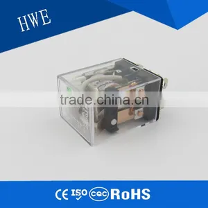 JQX-13F LY2 AC220V 8pins New Original General Purpose Relay thumbnail-5
