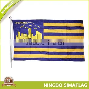 With 9 Years Experience Factory DirectlyUniversity Flag 002 thumbnail-1