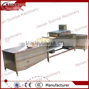 113 High Quality Industry Egg Washing Equipment 0086 13721438675 thumbnail-1