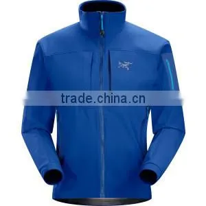 Men Soft Shell Jacket (Men's Softshell Jacket) thumbnail-1