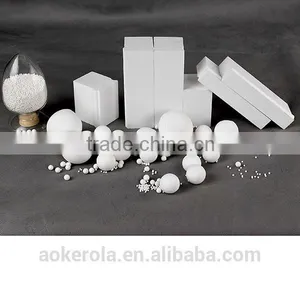 92% Alumina Ball/alumina Ceramic Ball/high Alumina Ball thumbnail-6