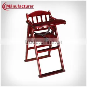 Mcdonald's Wooden Baby Sitting Chair thumbnail-1