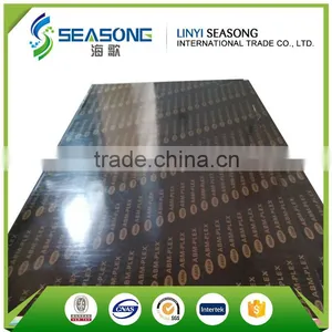 Wholesale China Factory Finger Joint Film Faced Plywood thumbnail-1