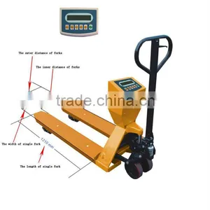 Portable Truck Scale thumbnail-1